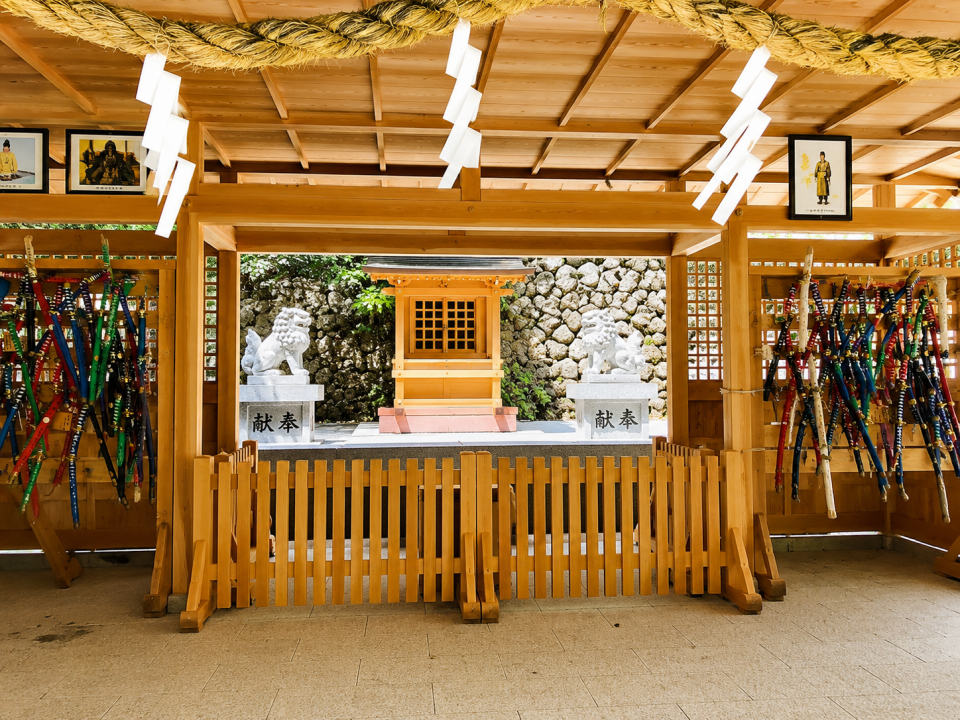 宮原神社 太刀宮